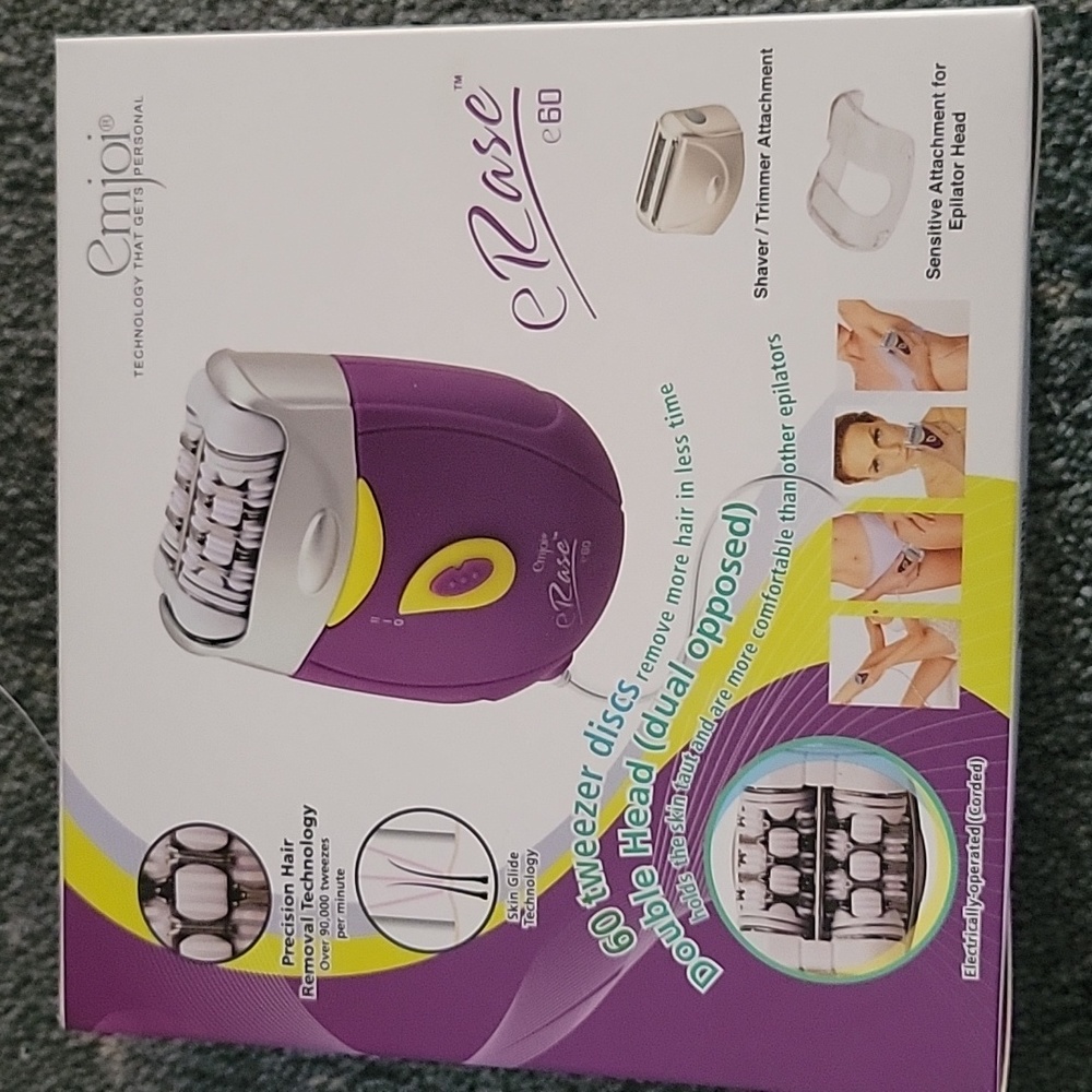 Hair Epilator